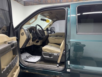 2011 Ford F-250 XLT