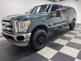 2011 Ford F-250 XLT