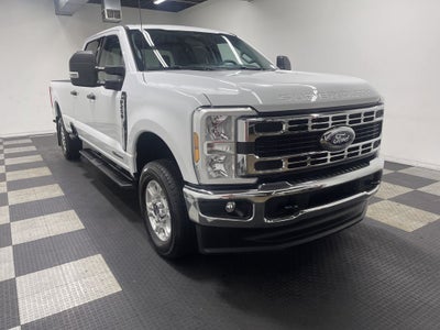 2026 Ford F-250 XLT
