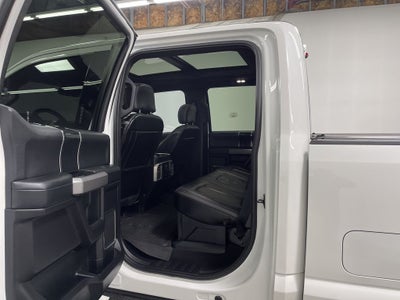 2021 Ford F-250Sd Platinum