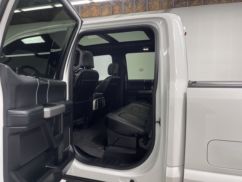 2021 Ford F-250Sd Platinum