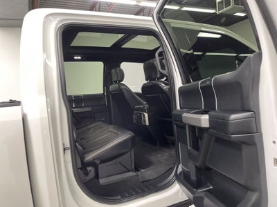 2021 Ford F-250Sd Platinum