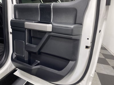 2021 Ford F-250Sd Platinum