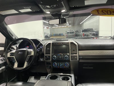2021 Ford F-250Sd Platinum