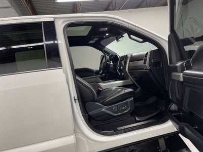 2021 Ford F-250Sd Platinum