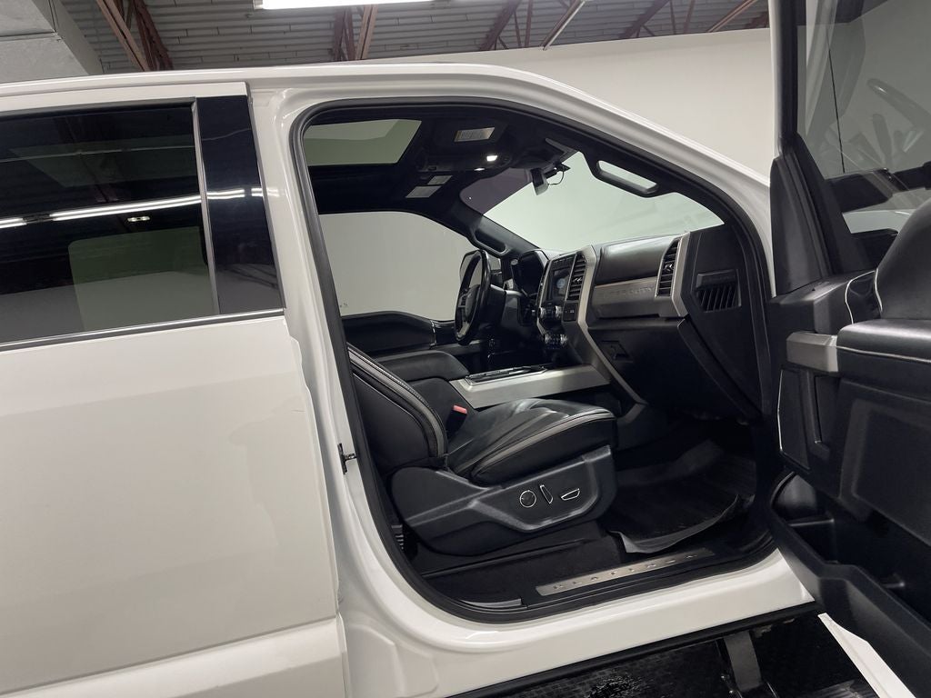 2021 Ford F-250Sd Platinum