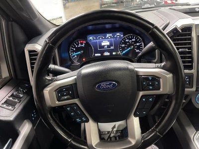 2021 Ford F-250Sd Platinum