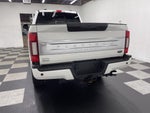2021 Ford F-250Sd Platinum