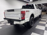 2021 Ford F-250Sd Platinum