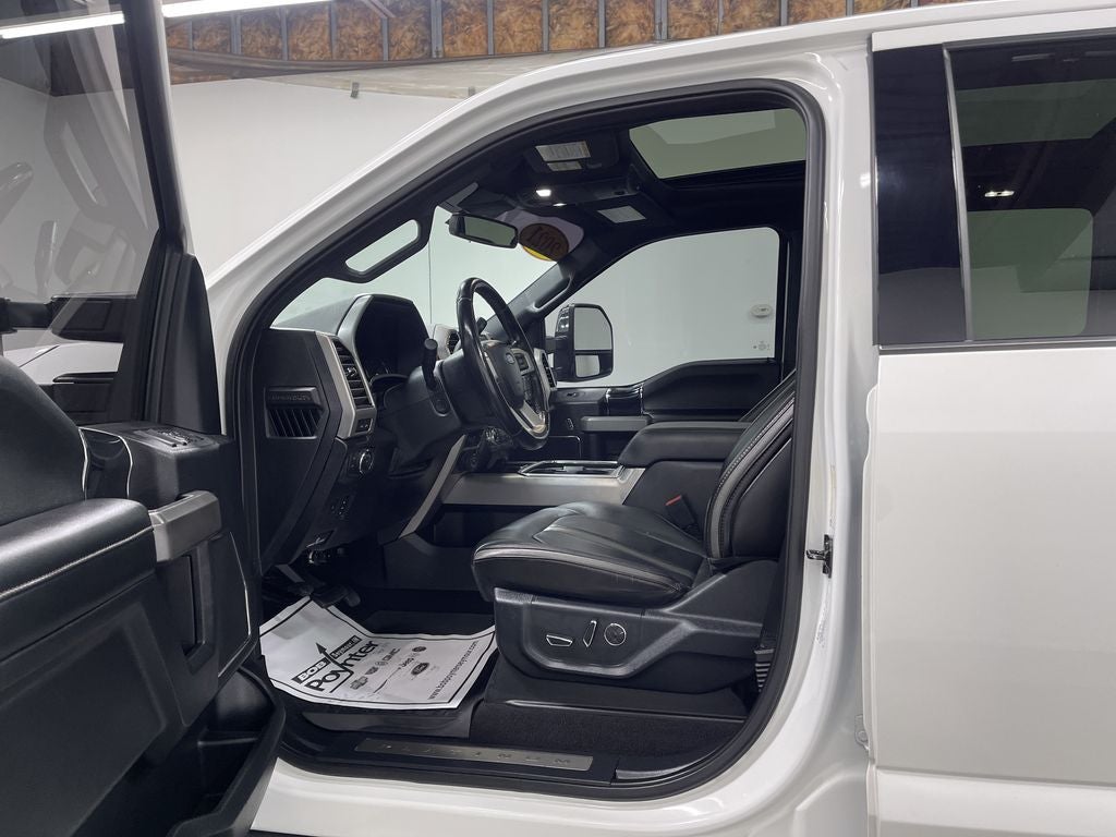 2021 Ford F-250Sd Platinum
