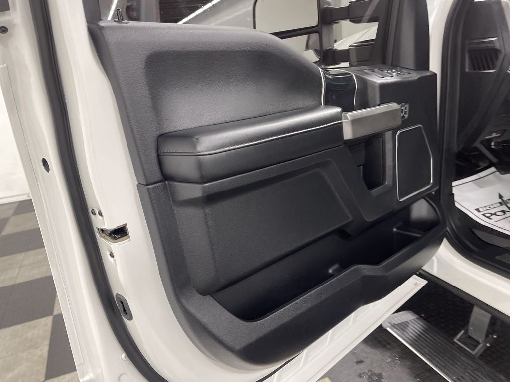 2021 Ford F-250Sd Platinum