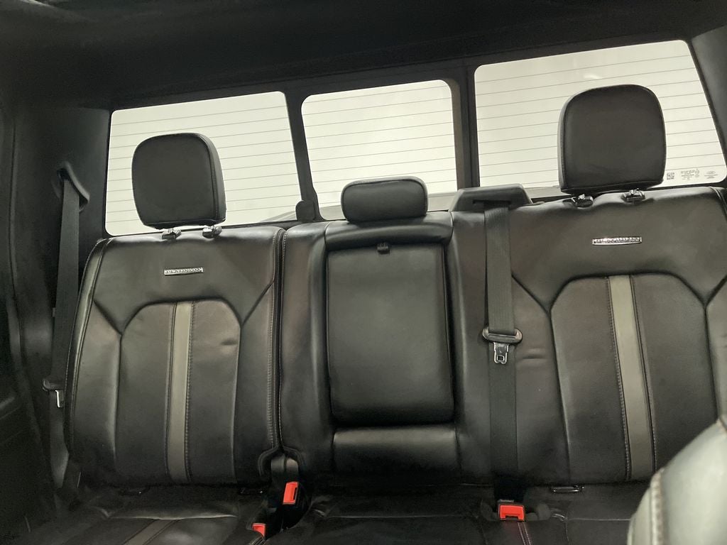 2021 Ford F-250Sd Platinum