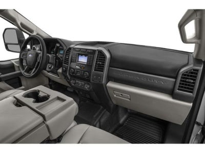 2022 Ford F-250 XL