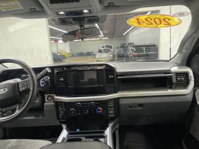2024 Ford F-250 XLT