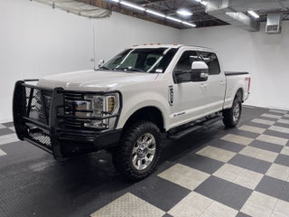 2018 Ford F-350 Lariat