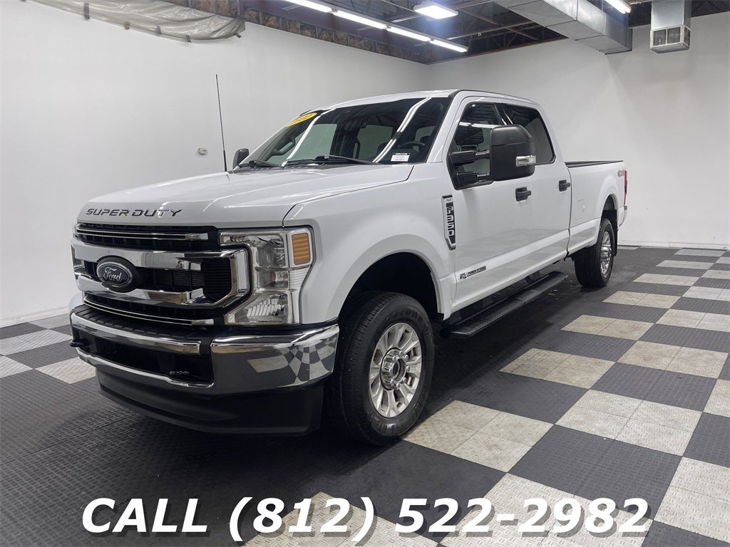 2022 Ford F-350 XLT