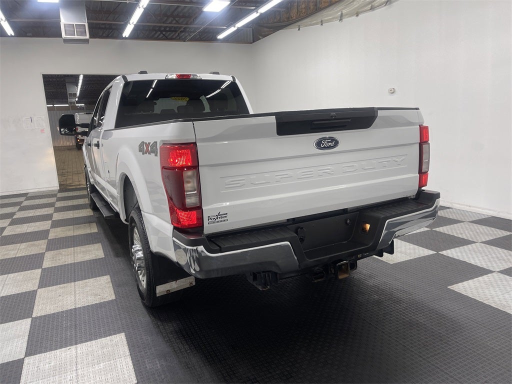 2022 Ford F-350 XLT