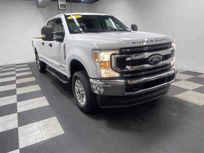 2022 Ford F-350 XLT