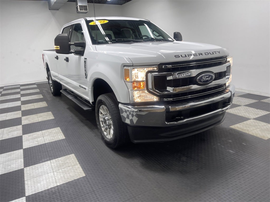 2022 Ford F-350 XLT