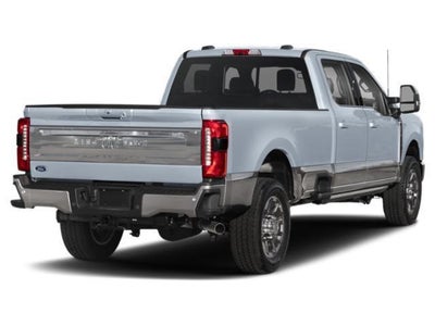 2024 Ford F-350 King Ranch