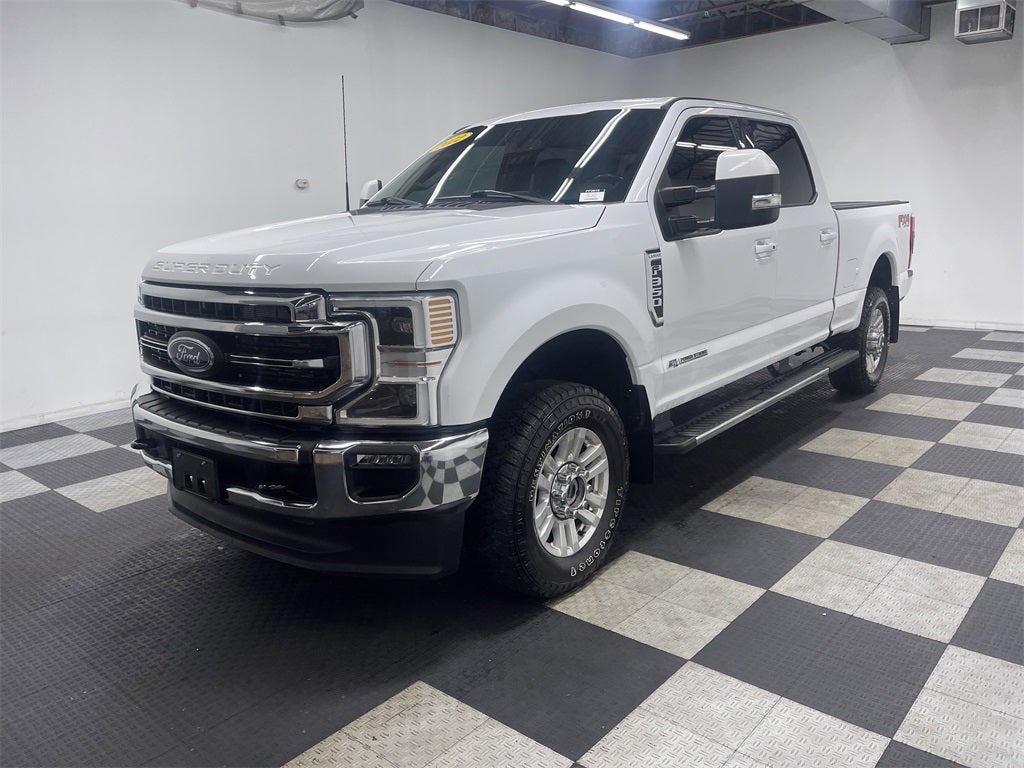 2022 Ford F-350 Lariat
