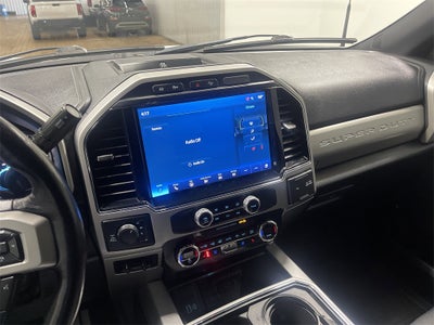 2022 Ford F-350 Lariat