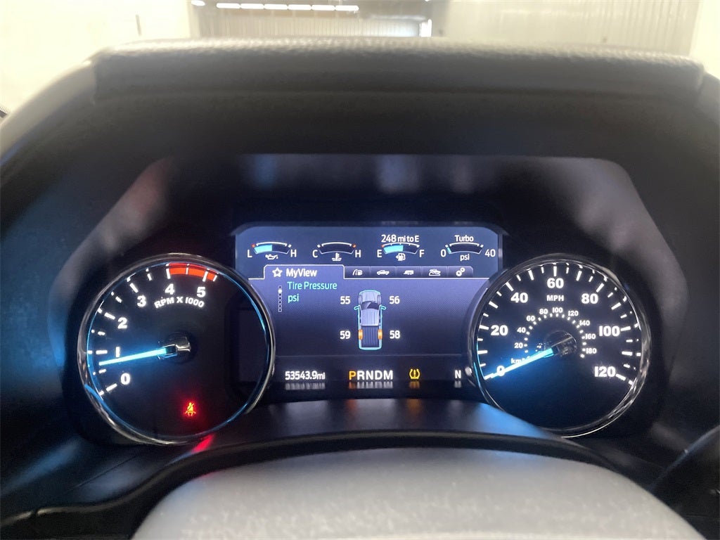 2022 Ford F-350 Lariat