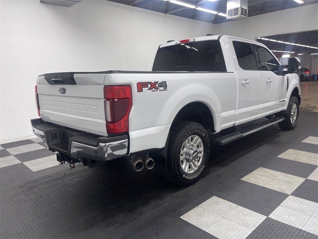 2022 Ford F-350 Lariat
