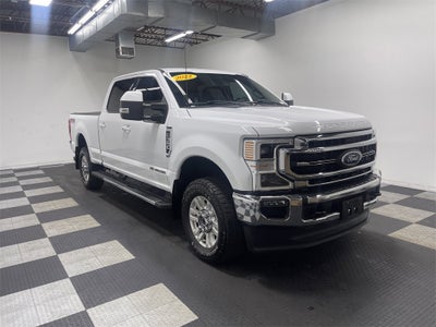 2022 Ford F-350 Lariat