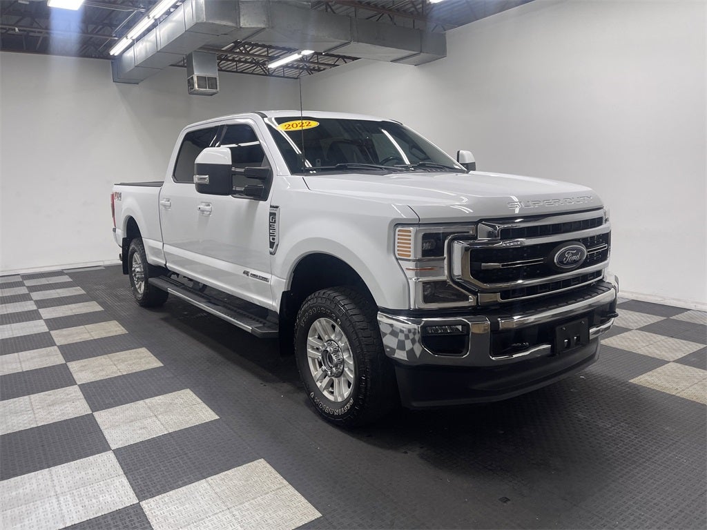 2022 Ford F-350 Lariat