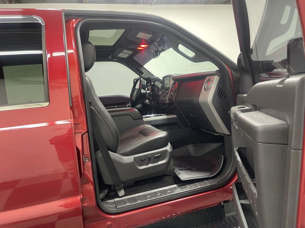 2016 Ford F-350 LARIAT