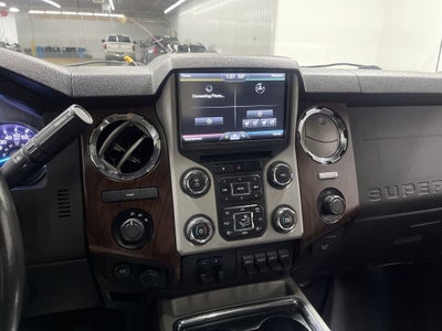 2016 Ford F-350 LARIAT