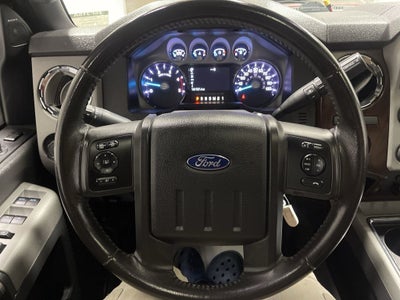2016 Ford F-350 LARIAT