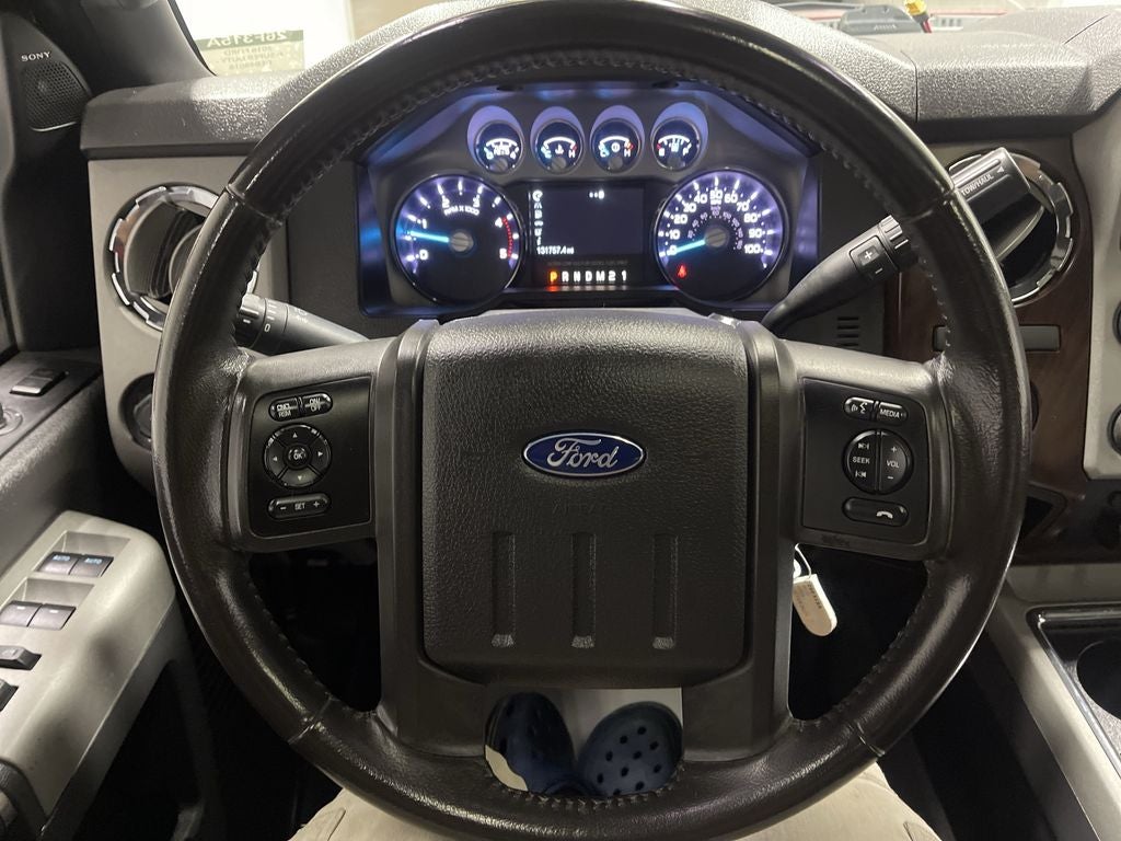2016 Ford F-350 LARIAT