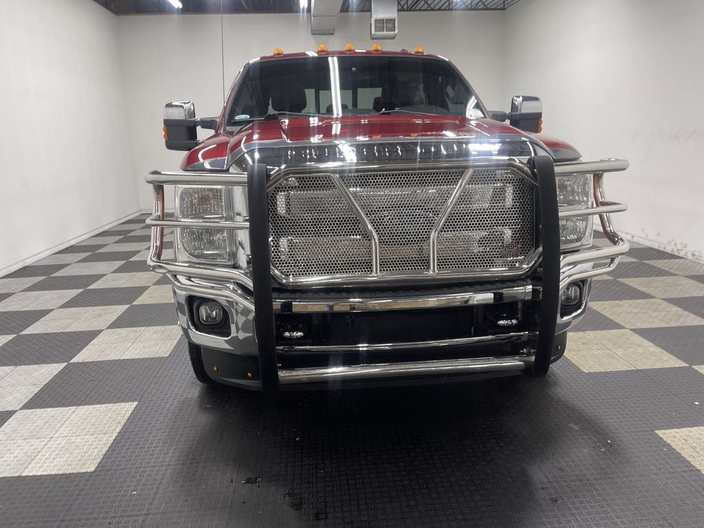 2016 Ford F-350 LARIAT