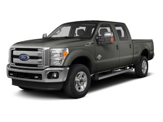 2013 Ford F-350 LARIAT