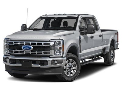 2024 Ford F-350 XLT