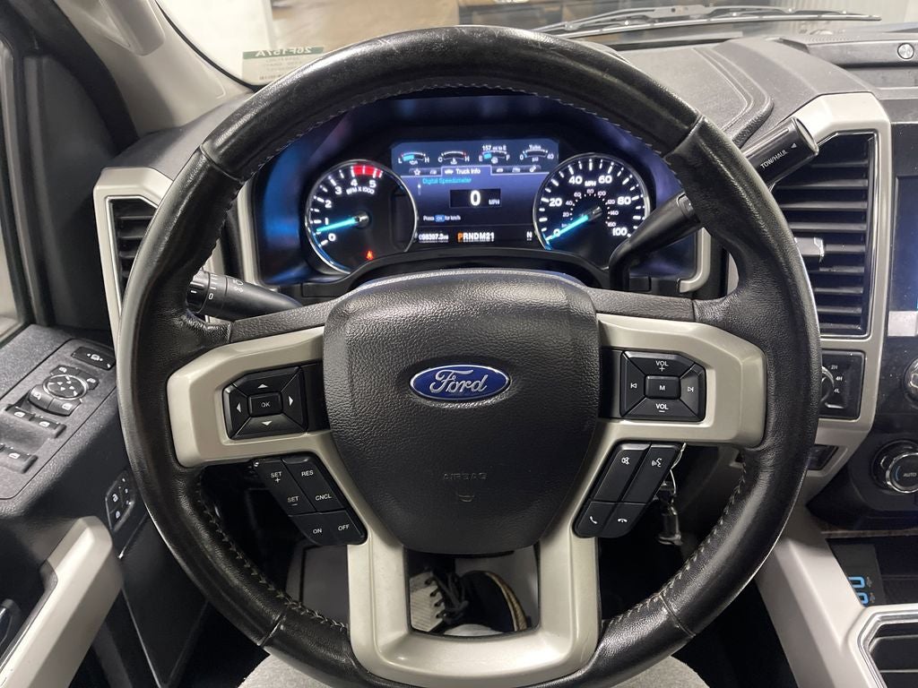 2019 Ford F-350 LARIAT