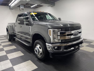 2019 Ford F-350 LARIAT