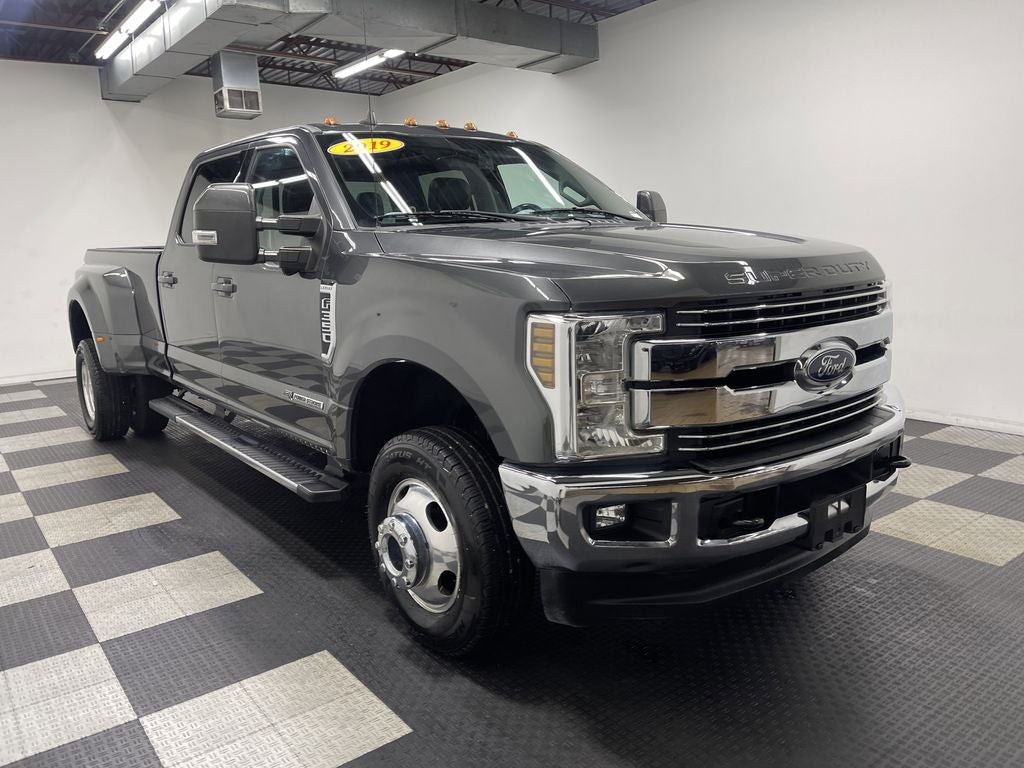 2019 Ford F-350 LARIAT