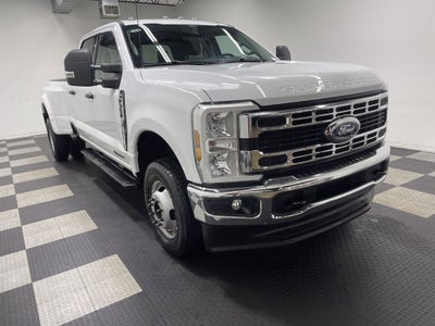 2026 Ford F-350 XLT