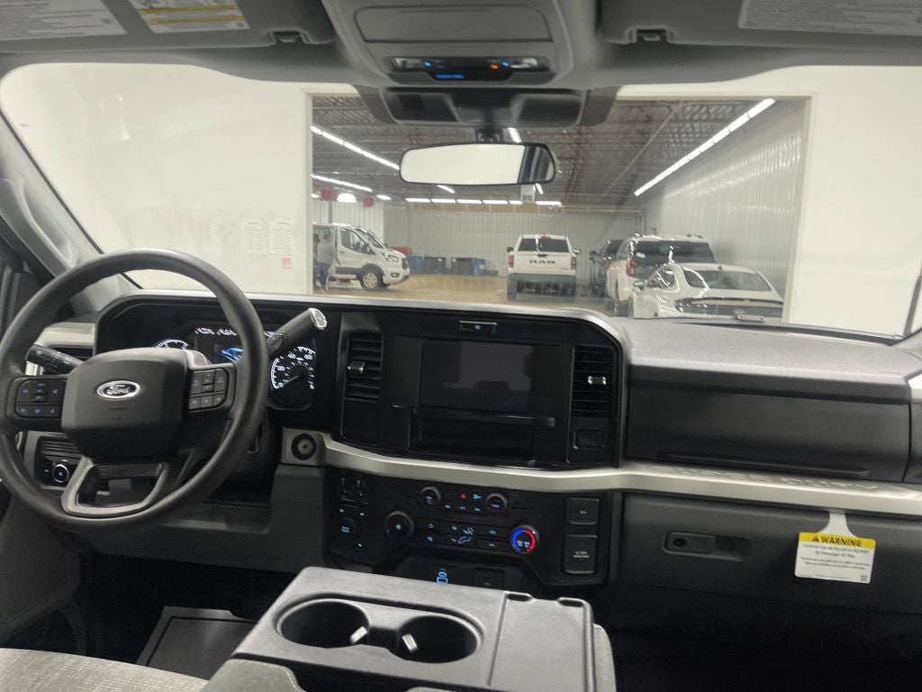2025 Ford F-350 XLT