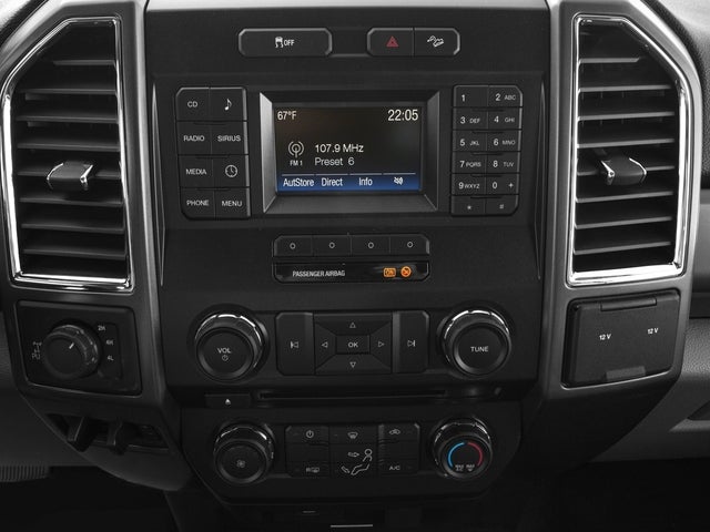 2017 Ford F-250 XLT