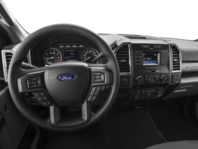 2017 Ford F-250 XLT