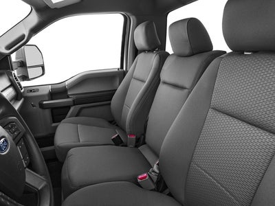 2017 Ford F-250 XLT