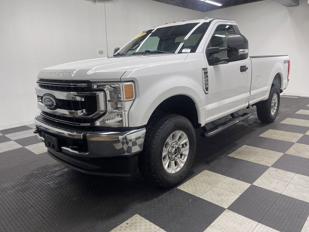 2020 Ford F-250 XL