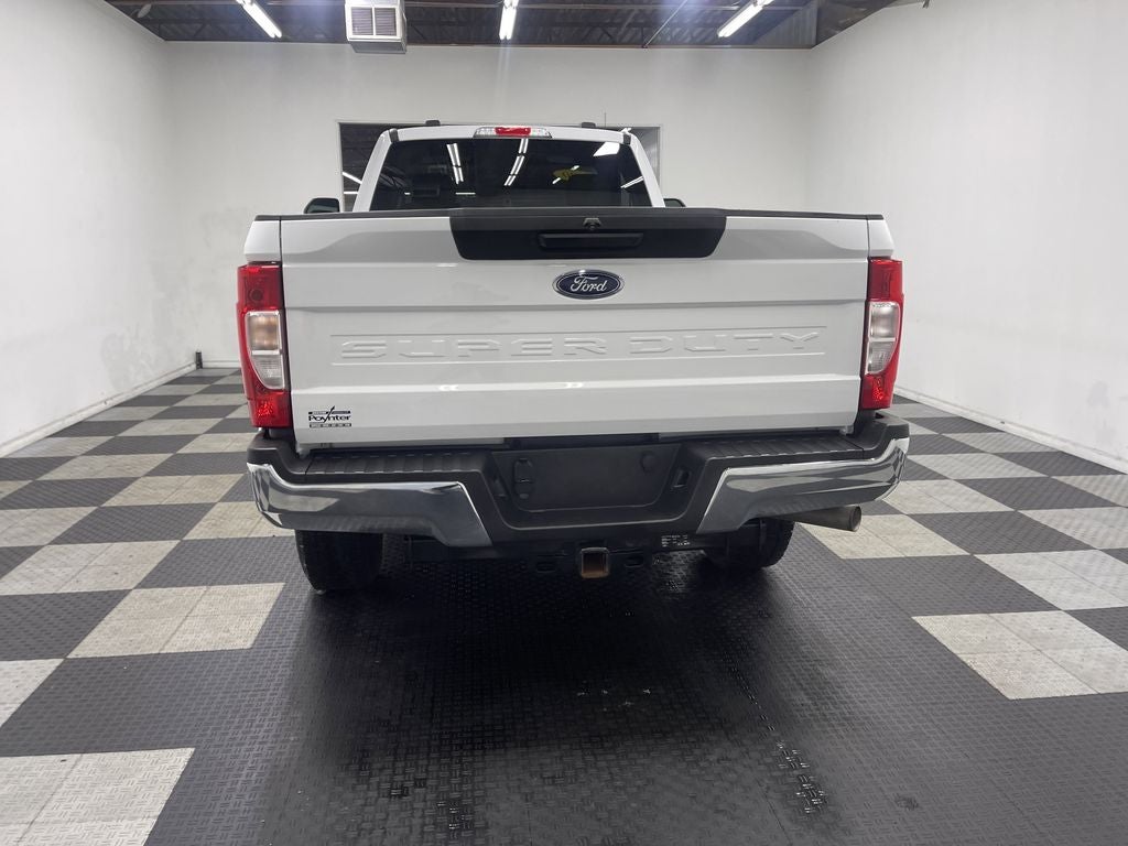 2020 Ford F-250 XL