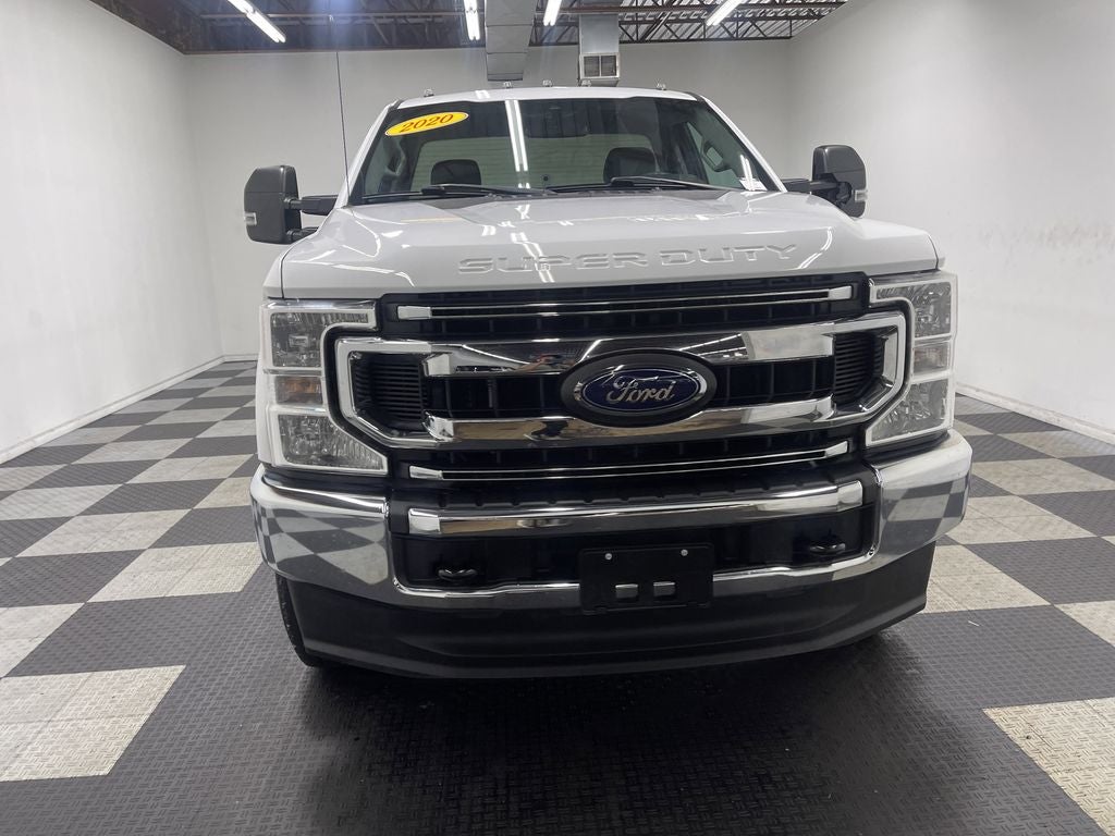 2020 Ford F-250 XL