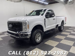 2024 Ford F-250 XL