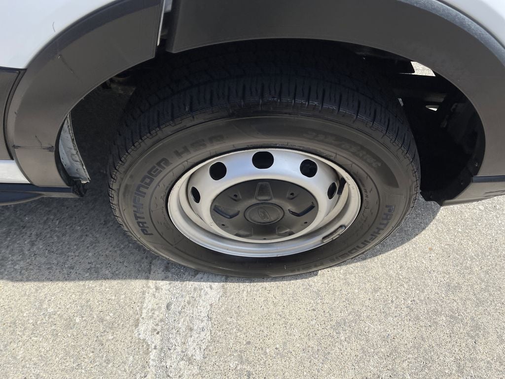 2023 Ford Transit-250 Cargo Van Base